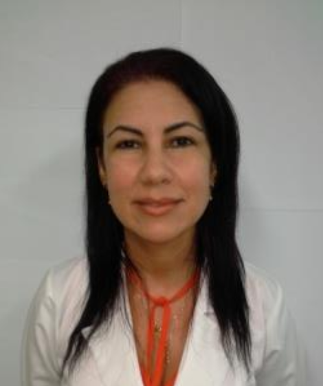 Dra. Alicia María Tamayo Carbón