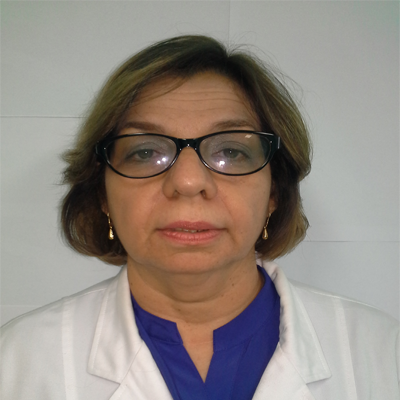 Dra. Aracelis Chico Capote