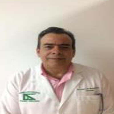 Dr. Jorge Luis Soriano García