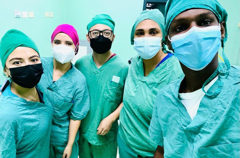 Servicio de Gastroenterología y Endoscopía
