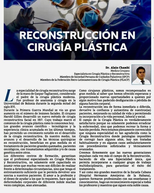 Testimonio de egresados
